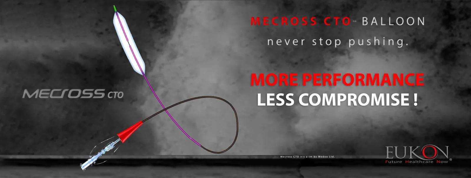 MeCross CTO — sınırsız geçiş kuvveti